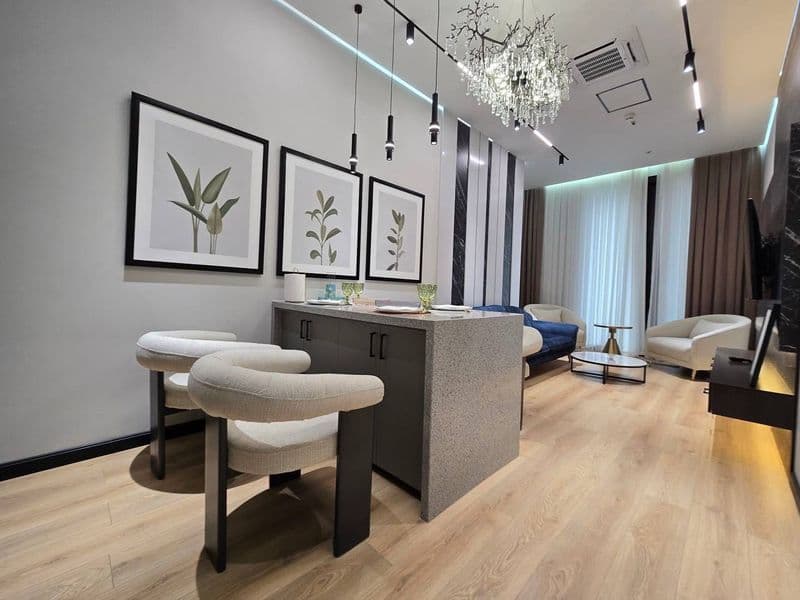 Ойбек 2 комнт Грант мир ж Сдаётся квартира в центре Ташкента — фото 2