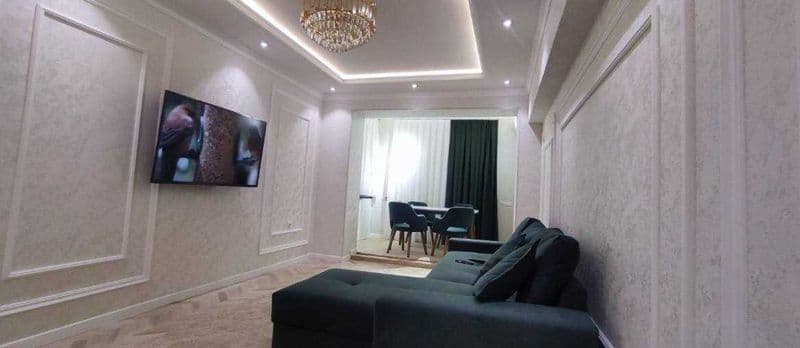 Район: Юнусабадский<br />
Адрес: Юнусабад 11<br />
Ориентир: