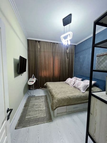 Сдаётся аккуратная 2-комнатная квартира возле метро Минор. Х