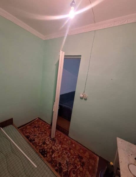 Ттз-4<br />
1ком переделанная в 2 комнаты<br />
1х2/2/4<br / — фото 3