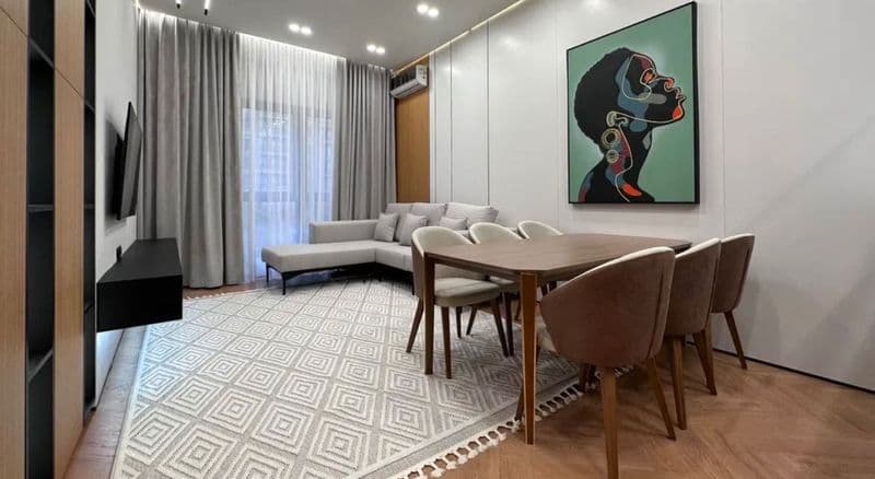 Ойбек Грант мир отель 2 комнт e Сдаётся квартира в центре Та