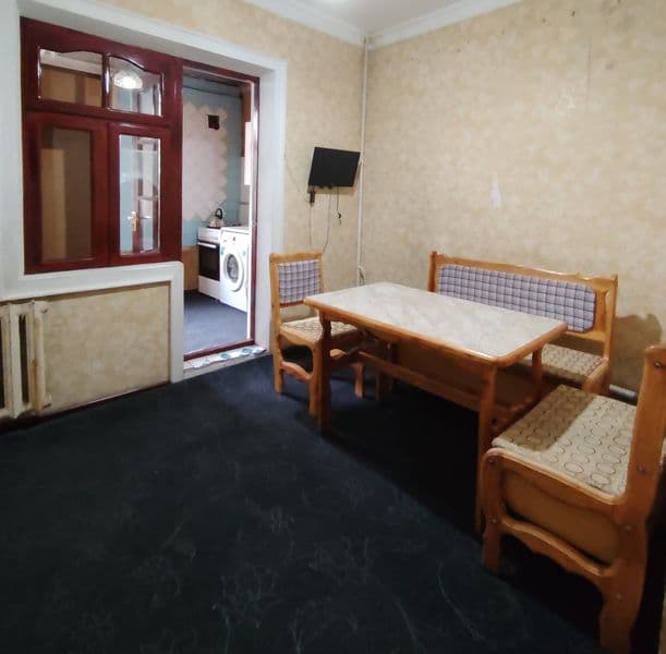 5 хоналик квартира узок муддатга оилага ижарага берилади. Ту — фото 2