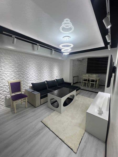 Сдаётся КЛАССНАЯ квартира<br />
<br />
Район: Юнусабадский < — фото 4