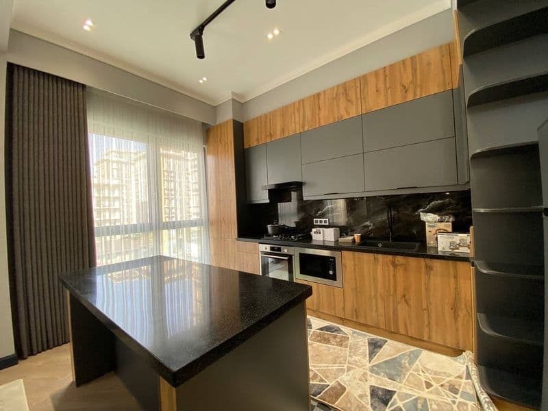 Аренда квартира: <br />
<br />
• Район: #Мирабадский<br />
• — фото 4