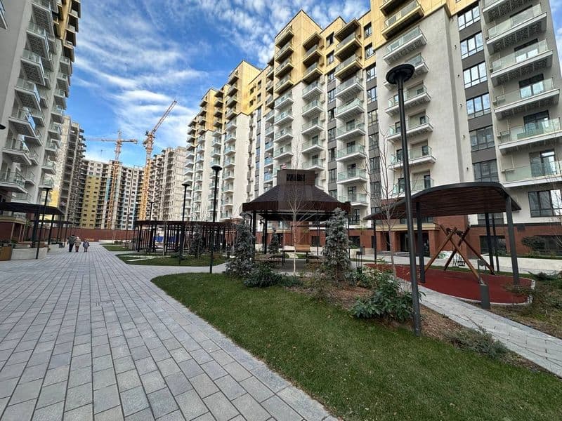 ЖК O’zmahal (Новостройка, закрытый двор) <br />
Цена: 650$ < — фото 3