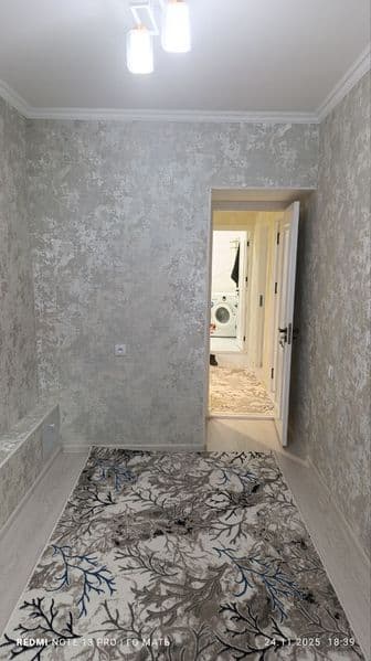 Сдаётся 2-комнатная квартира возле Jahon tillari universitet — фото 3