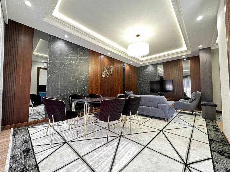 Район: Юнусабадский<br />
Адрес: алайский<br />
<br />
Комна — фото 4