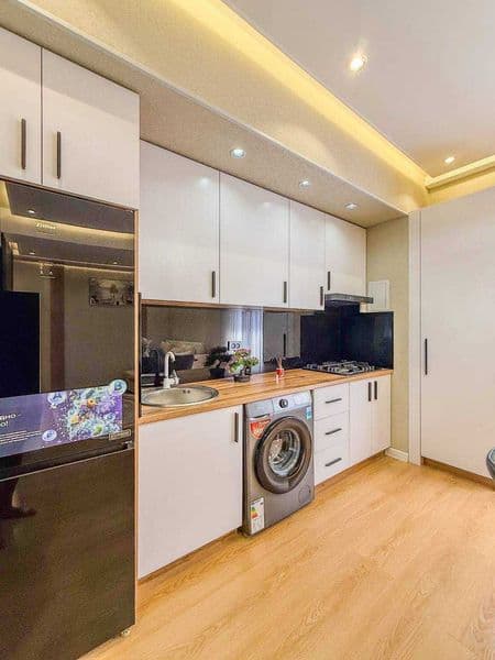 Жилой комплекс: Ц-4<br />
Комнат: 3<br />
Этаж: 2<br />
Площ — фото 4