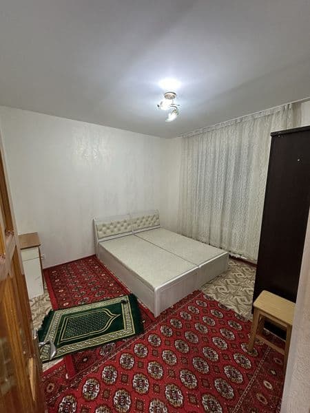 Barcha sharoitlarga ega bo'lgan 3 xona 4 xona qilingan kvart