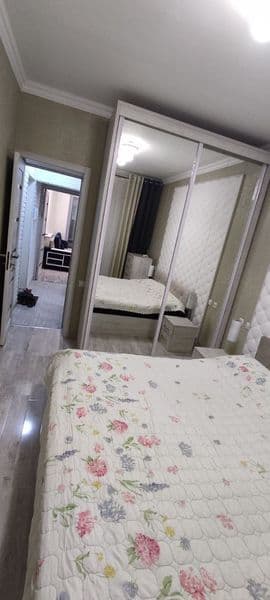 Срочно сдам свою 1 в 2 квартиру на 1 этаже 9 дома в центре г