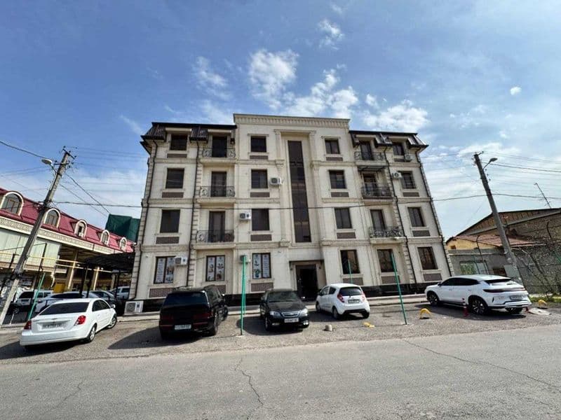 Тинчлик Алокада новостройкада 6 хона дублекс 230 м2. Хамма ш