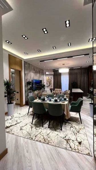 Элитный апартамент<br />
Район: Шайхантахур<br />
3/4/9<br /