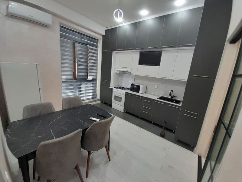 Сдается полностью укомплектованная квартира с мебелью и техн