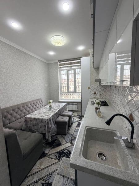 Сдаётся аренда квартиры Циолковский Паркентский Карзинка суп — фото 4