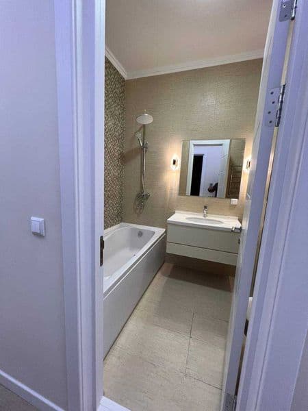 Сдаётся  квартира на новостройке ЖК Алмазар Сити никто не жи — фото 4