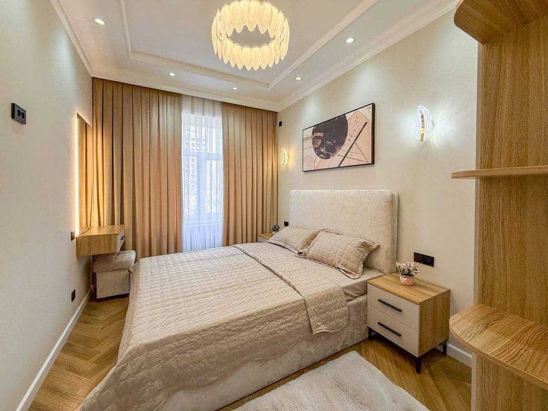 Район: Юнусабатский<br />
Адрес:  Mега планет новостройка<br