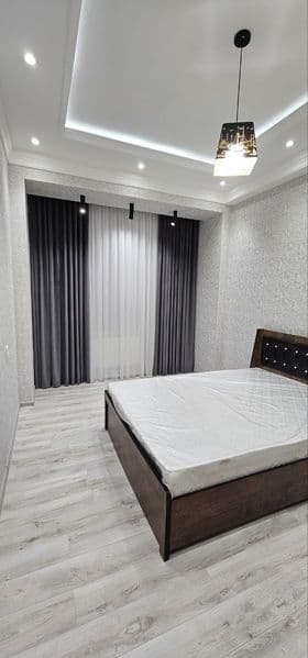 Сдаётся 3-комнатная квартира с евроремонтом с мебелью и техн — фото 3