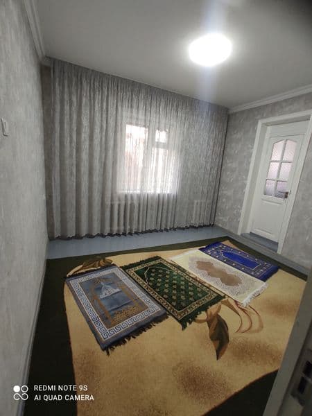 Квартира с евроремонтом. Джар Арык, 4 этаж ( 7 дом, 6 проезд