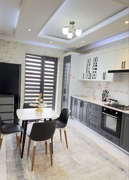 Своя 3х ком квартира Новомтройка Тузель1 53 дом 3/3/8 чистый — фото 2