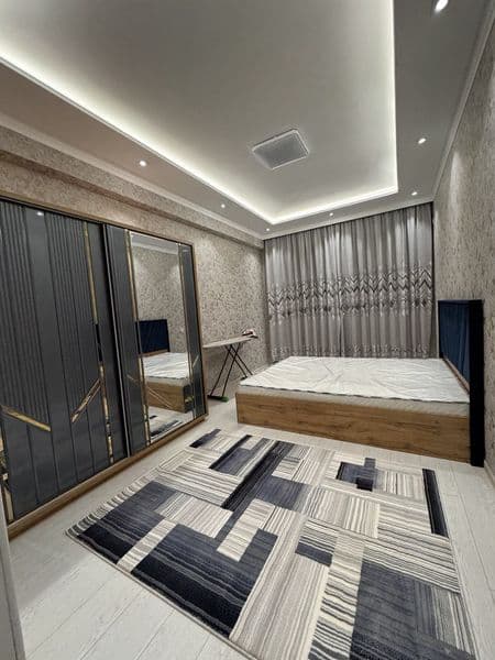 Сергели china xaus новастройкада  2 хонали евро квартира аре — фото 3