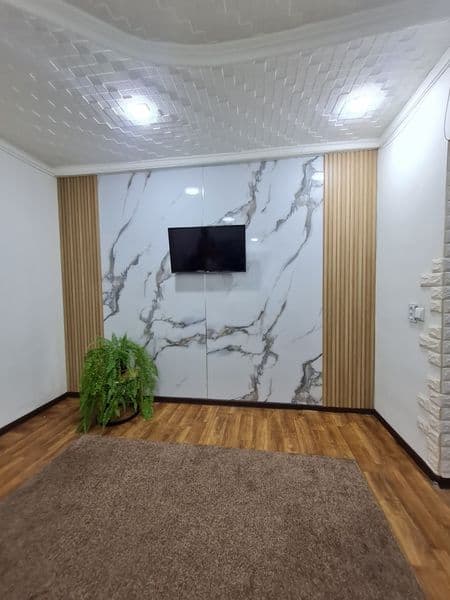 Квартира полностью укомплектована всем необходимым для комфо