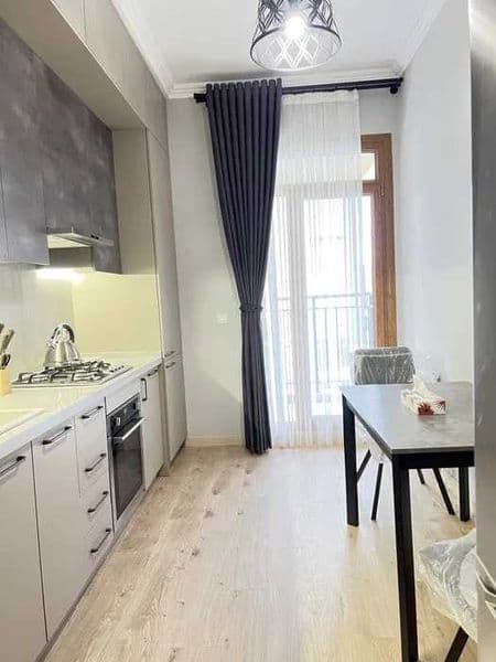 Район: Юнусабадский<br />
Адрес: ЖК МАНЗАРА<br />
<br />
Ком — фото 3