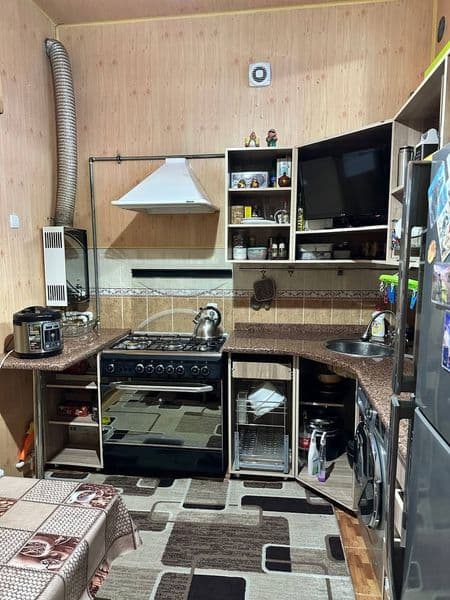 Сдаётся в аренду 2х комнатная квартира на 1 этаже 2х этажног — фото 4