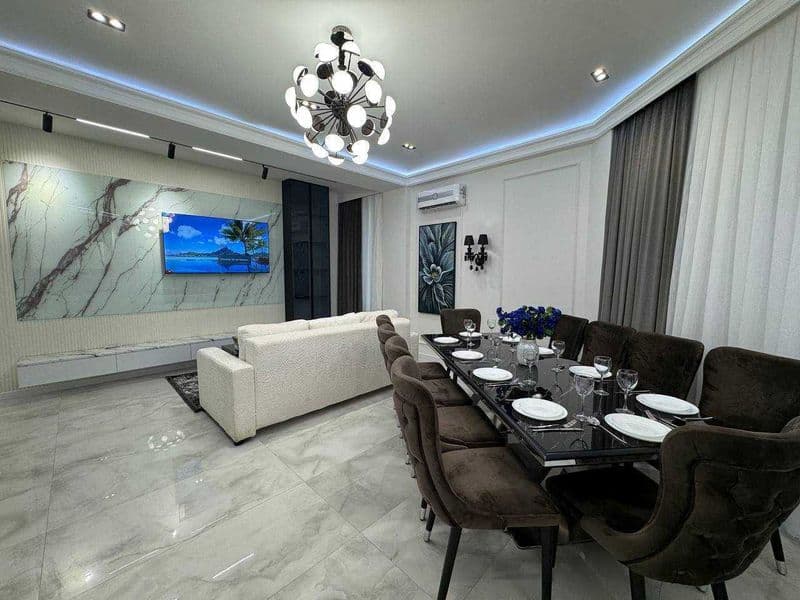 Сдаётся КЛАССНАЯ квартира<br />
<br />
 Район: Яшнабадский<b — фото 2