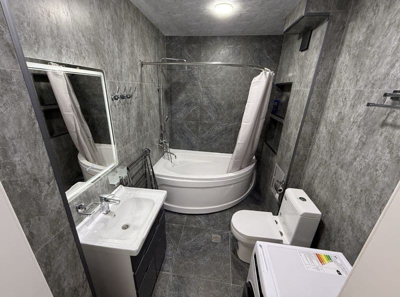 Bez Makler 600$ 80 kv 3 xona  Barcha Qulayliklarga Ega 2025  — фото 2