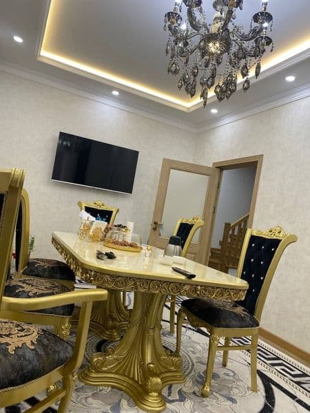 3х уровневый евро укомплектованный коттедж,  4 комнаты,мебел — фото 2