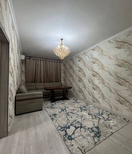 Kvartira ijaraga beriladi <br />
<br />
Rayon: #Bektemir<br 