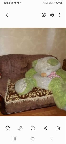 Сдаётся одна комната из 3ком квартиры по линии Юнусабадского — фото 5