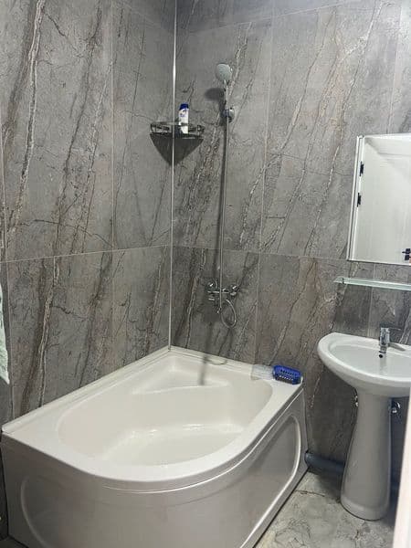 Сдается 3 комнатная квартира на мактумкули заде Корзинка — фото 4