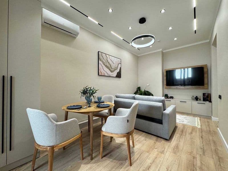 2x комнатную квартиру на 5 этаже,<br />
В квартире есть все  — фото 4