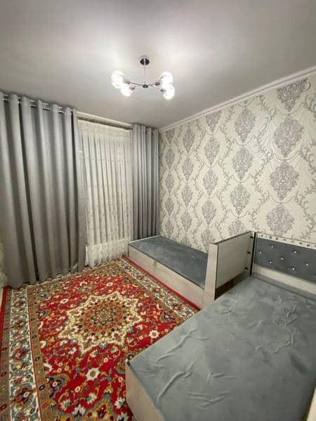 Район: Яшнабод<br />
Ориентир:Ассалом хаво<br />
Планировка: — фото 2