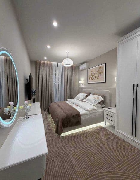 Стильная 1-комнатная квартира с комфортной обстановкой<br /> — фото 2