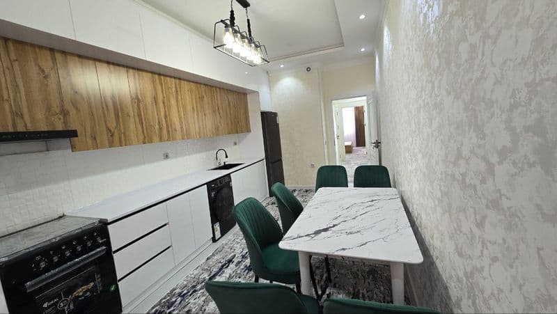 O'rikzor bozorni yonida <br />
O'rikzor Rezidens <br />
NAVA — фото 5