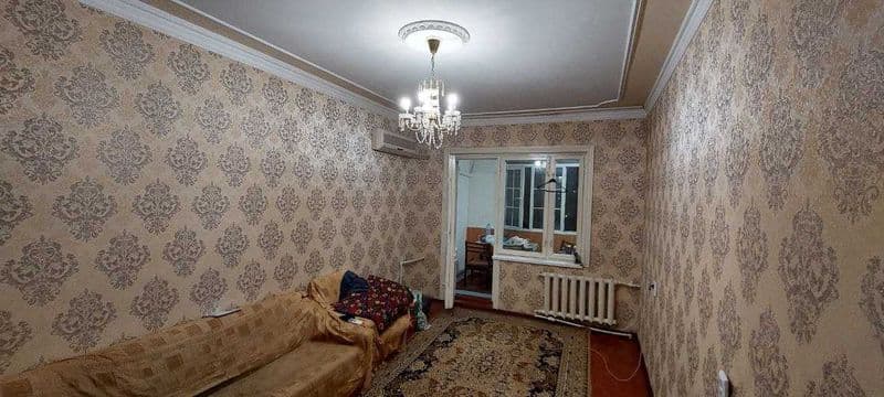Kvartiraga sheriklika 1 kishi kerak. (Toshkent shahrida ishl
