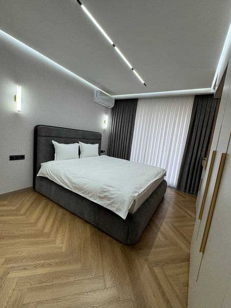 Сдаётся КЛАССНАЯ квартира<br />
<br />
• Район: Шайхантахурс