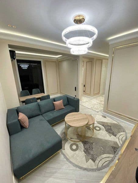 Сдаётся КЛАССНАЯ квартира<br />
<br />
• Район: Мирзо-Улугбе — фото 3