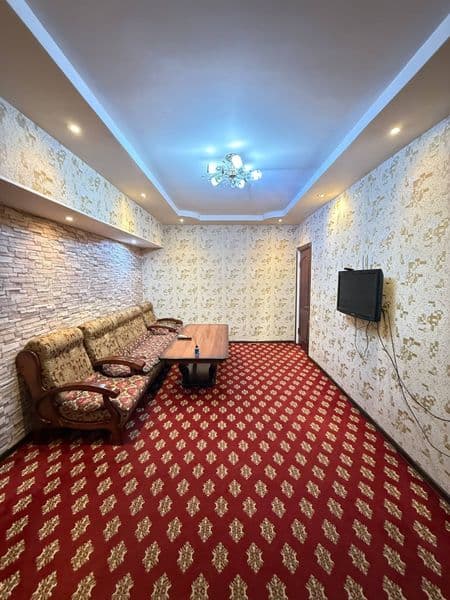 Аренда <br />
Чилонзор район 8 квартал <br />
1*2/1/4 кирпич