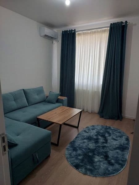 Сдаётся однокомнатная квартира, на Махиумкули, в Новостройке