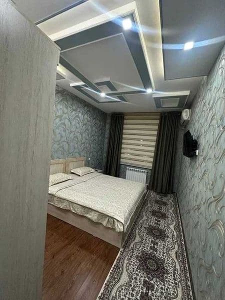 Сдается квартира<br />
<br />
Район: Шайхантахурский<br />
А