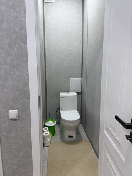 Район: Юнсабад<br />
Кол-во ком: 3/3/8<br />
Площадь: 90м2<b — фото 5