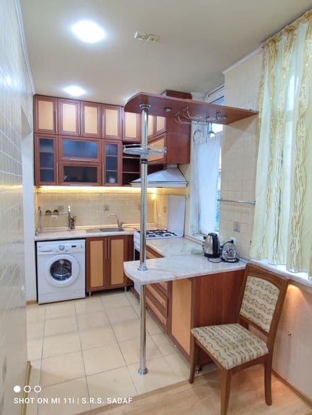 3 комнатная квартира 80м², 2-санузла.  <br />
Кирпичный дом  — фото 4