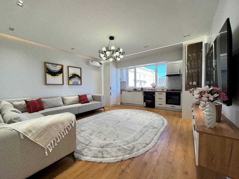 3 комнатную квартиру на 5 этаже,<br />
В квартире есть все н — фото 5