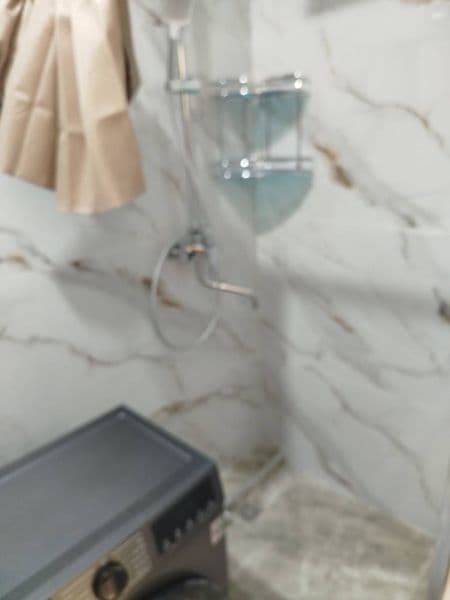 Карасу6 Новостройка 1-Комнатная /0/3 евроремонт с мебелью — фото 5