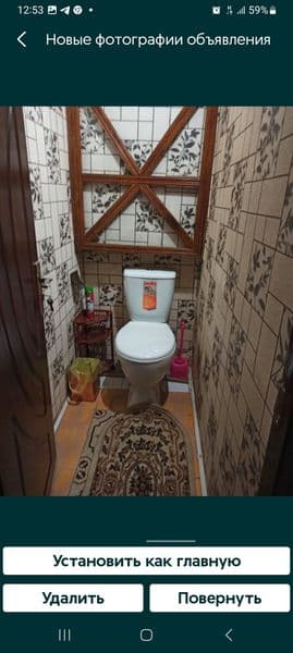 Сдаю свою квартиру.2- комнатная квартира в хорошем состоянии — фото 5