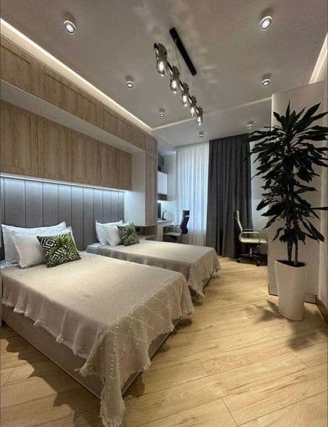 Ойбек Аренда ж Гостиница "Россия" 4/2/8 Аренда Шикарная квар — фото 3