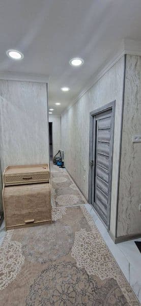 Аренда. Кора Камиш 2/1 да 2 хона 1 этаж 4 этажли дом. Евро р — фото 2